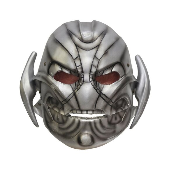 🇨🇦   Rubies Costume Men's Avengers 2 Age of Ultron Adult Ultron Halloween Mask - Picture 2 of 2